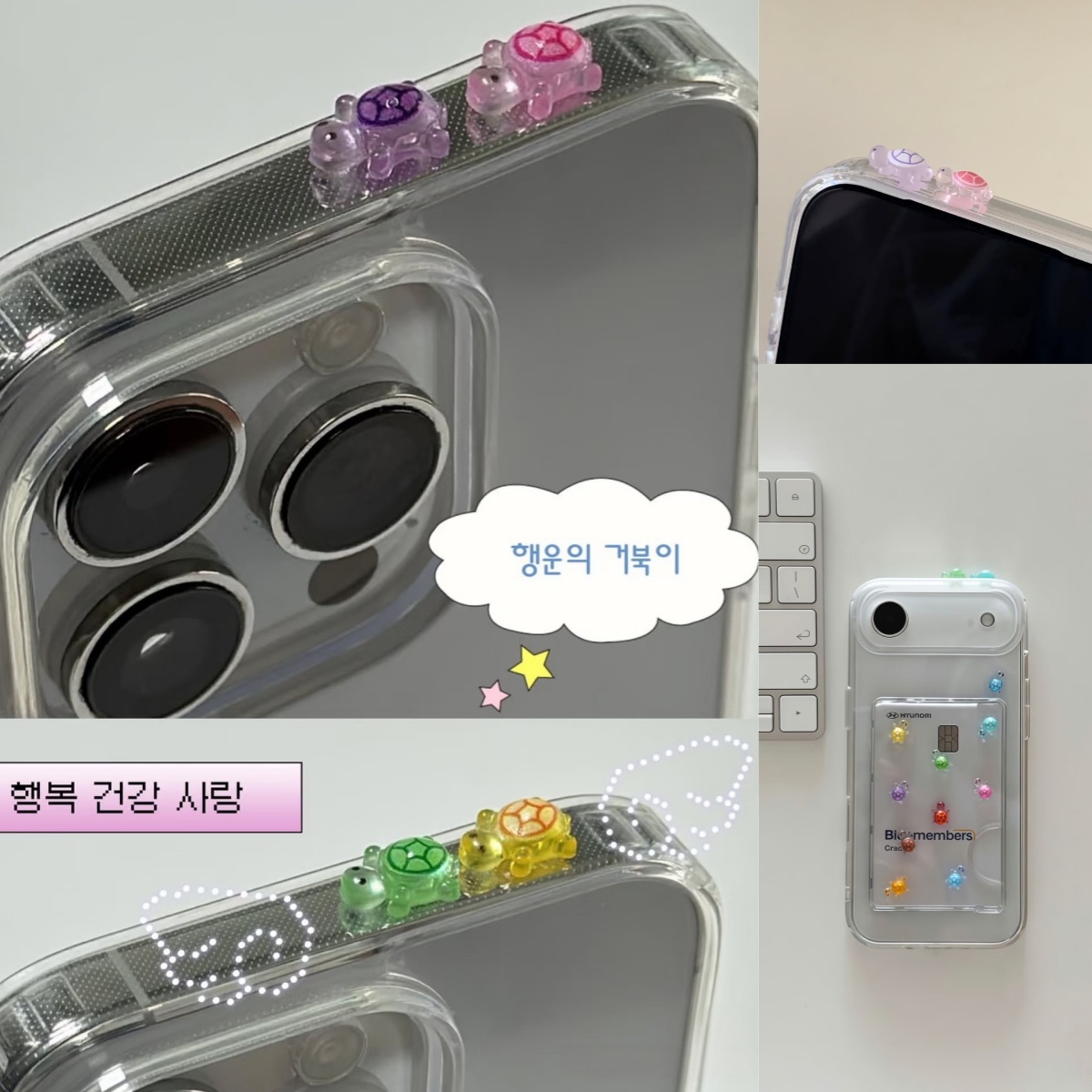 Crafting Resin - เต่าเรืองแสงขนาดเล็ก 100 ชิ้น ปลอดภัย เป็นมิตรต่อสิ่งแวดล้อม ทำจากเรซิน