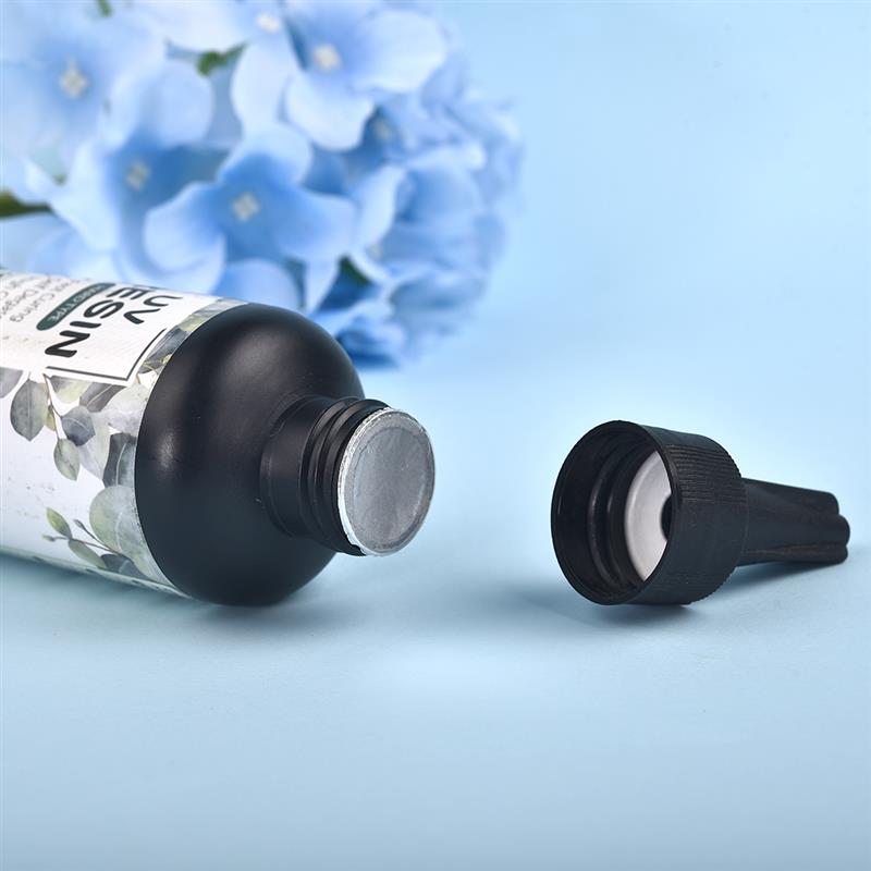 10G 25G UV เรซิ่น DIY Fast Cur - Epoxy Uv Resin Kit บทวิจารณ์และราคา