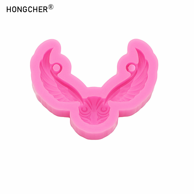 จี้สร้อยคอรูปปีก เครื่องประดับ - Resin Craft Ideas บทวิจารณ์และราคา