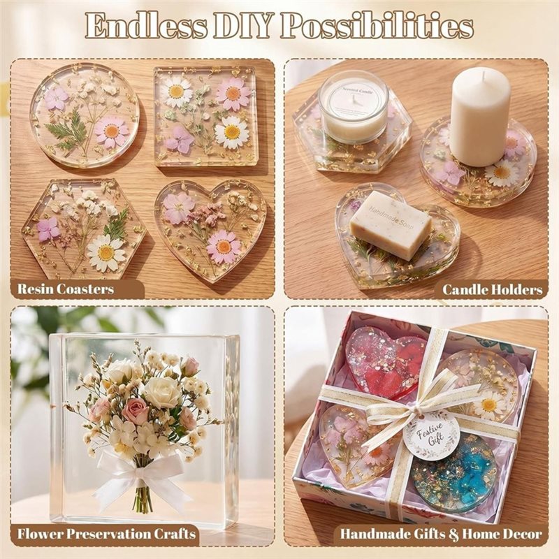 แม่พิมพ์เรซิ่น FYBL รูปทรงกลม  - Coaster Mold Round บทวิจารณ์และราคา