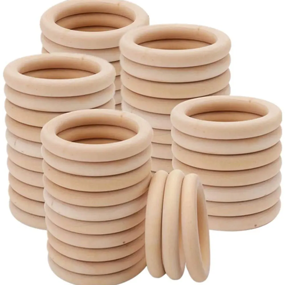 วงแหวนไม้เนื้อแข็งแบบยังไม่เสร - Wood Ring Blank บทวิจารณ์และราคา