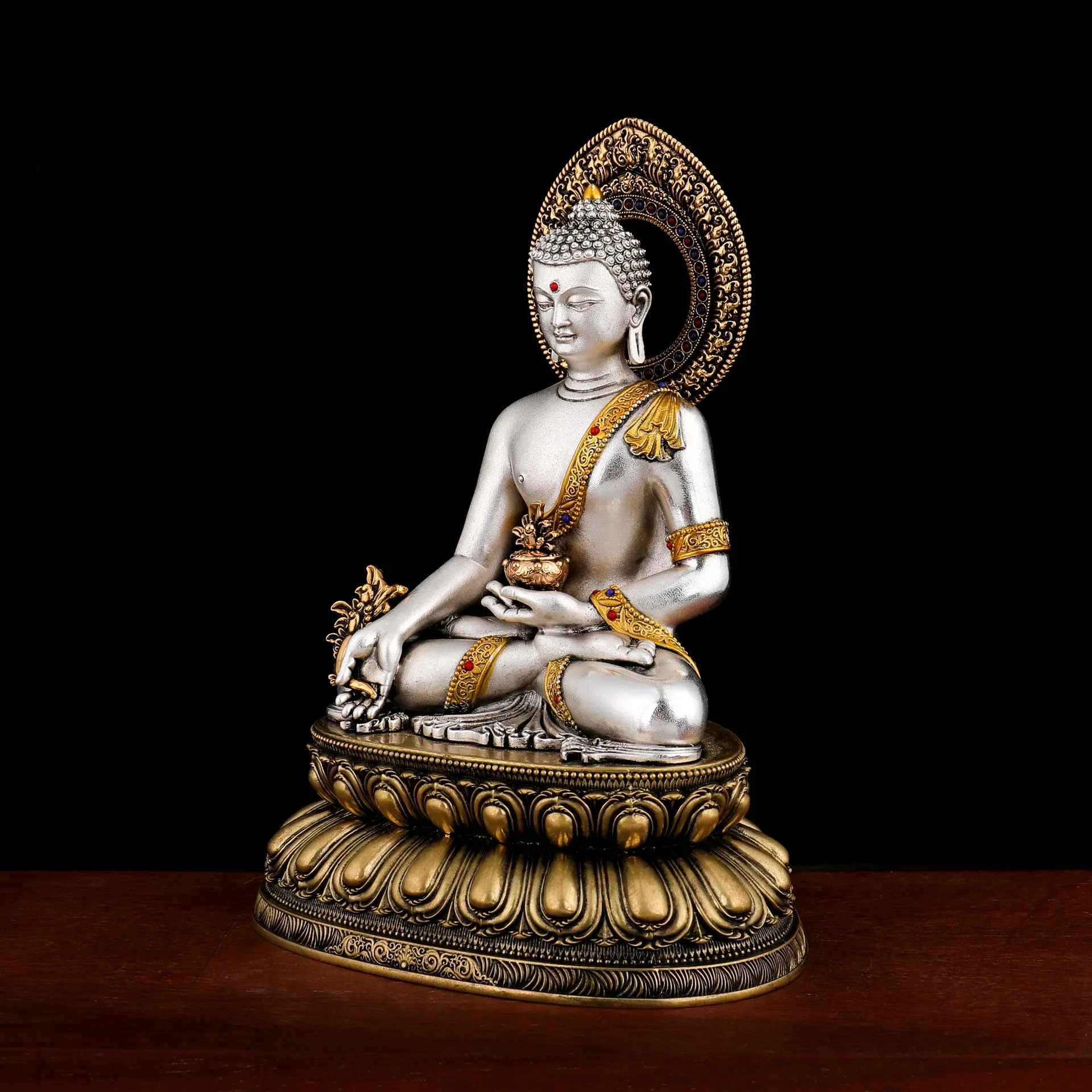 พระพุทธรูป TQH-i7.7 สำหรับบูชา - Resin Craft Supplies บทวิจารณ์และราคา