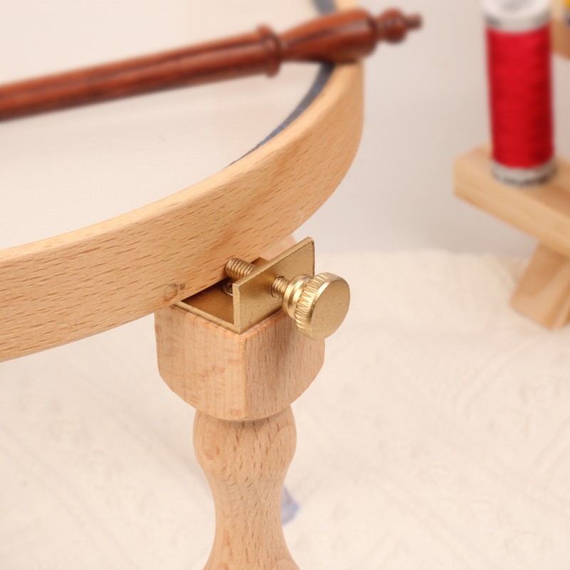 3/4 ชิ้นปรับแบบพกพาไม้เย็บปักถ - Wood Ring Blank บทวิจารณ์และราคา