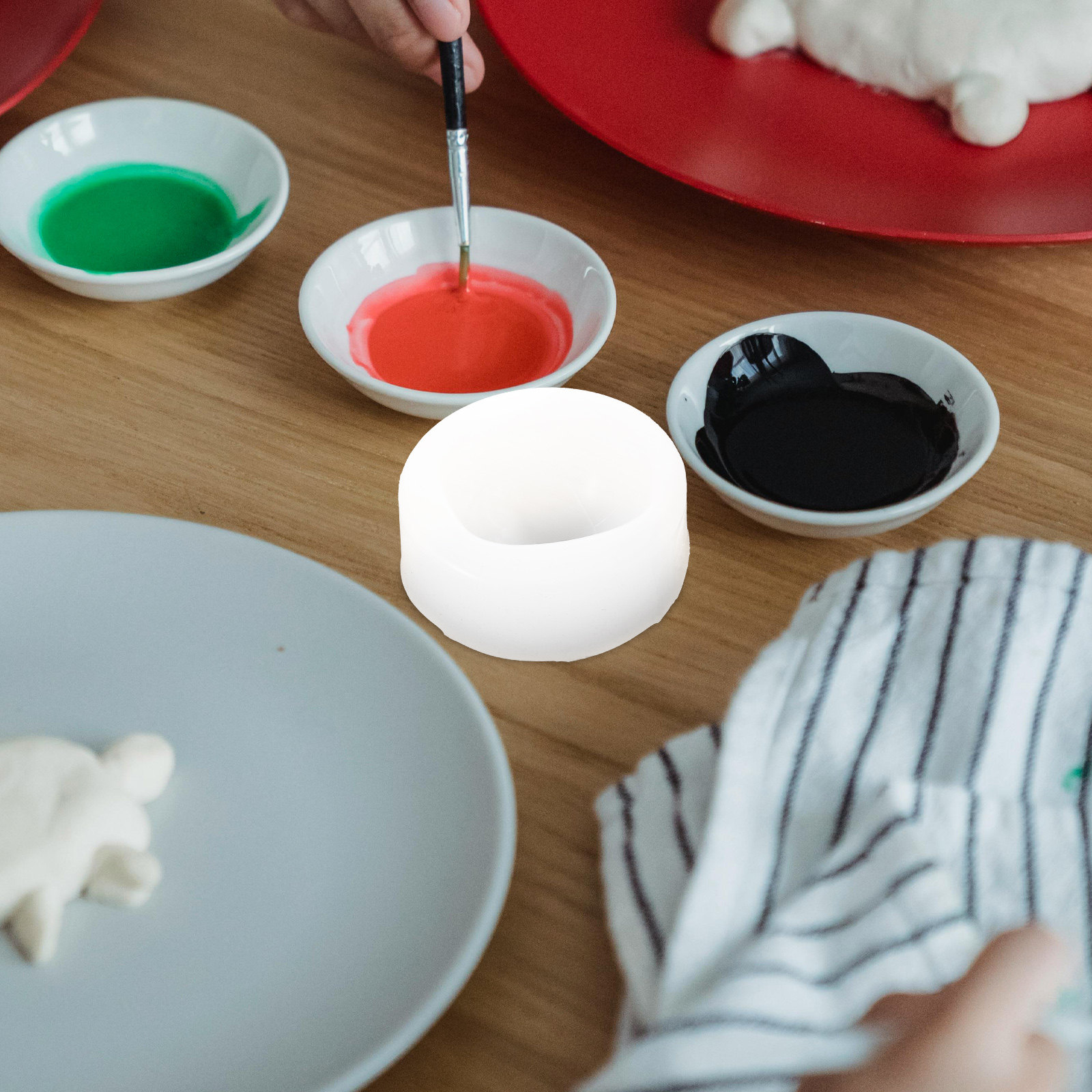 แม่พิมพ์ซิลิโคนสำหรับปั้นดินเห - Crafting Resin บทวิจารณ์และราคา